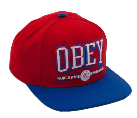 Casquette OBEY [Ref. 10] - Cliquez sur l'image pour la fermer